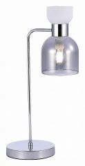 Настольная лампа декоративная Evoluce Vento SLE1045-104-01
