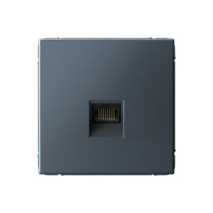  Systeme Electric ARTGALLERY РОЗЕТКА компьютерная RJ45, кат. 5е, механизм, ГРИФЕЛЬ