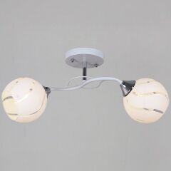  Reluce Светильник на штанге 99360-0.3-02 WH+CR