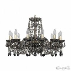 Подвесная люстра Bohemia Ivele Crystal 1402 1402/12/240 G M731