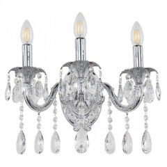 Бра Bohemia Ivele Crystal AL7901 AL7901B10/3/175 A NW