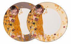  Lefard Набор из 2 тарелок плоских Поцелуй 104-670