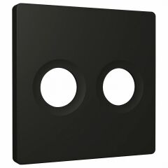 Накладка для ТВ-розетки Ambrella Volt ALFA AP8133