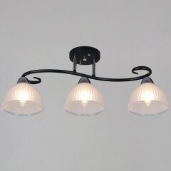  Reluce Люстра на штанге 66360-0.3-03 BK+CR