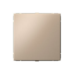  Systeme Electric ARTGALLERY ЗАГЛУШКА с суппортом для многопостовых рамок, ПЕСОЧНЫЙ