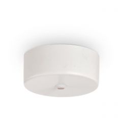 Основание для светильника Ideal Lux Rosone Magnetico 1 Luce Bianco