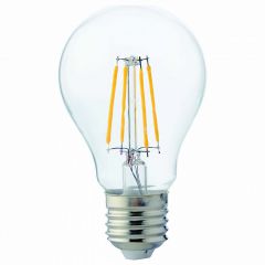 Лампа светодиодная Horoz 001-015-0008 E27 8Вт 2700K HRZ00002161