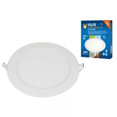 Встраиваемый светодиодный светильник (UL-00004664) Volpe ULM-Q236 18W/4000K WHITE