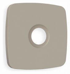 Накладка для ТВ-розетки Ambrella Volt Quant OP3730