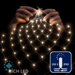  Rich LED Сеть световая RL-N2*1.5 RL-N2*1.5-CT/WW