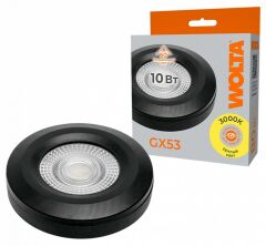 Лампа светодиодная Wolta WSTD-GX-10W3KGX53-BL