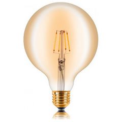 Лампа светодиодная Sun Lumen G125 E27 4Вт 2200K 056-793а