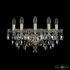 Бра Bohemia Ivele Crystal 1415 1415B/5/165/XL G