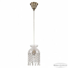 Подвесной светильник Bohemia Ivele Crystal 1478 14781P/11 Pa Drops