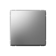  Systeme Electric ARTGALLERY 1-клавишный ВЫКЛЮЧАТЕЛЬ, сх.1, 10АХ, СТАЛЬ