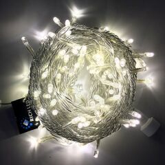  Rich LED Гирлянда Нить [10 м] RL-S10CF-220V-T/WW