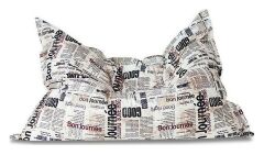  Dreambag Кресло-мешок Подушка Бонджорно