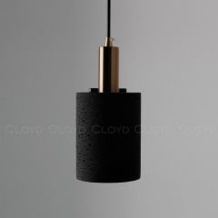Подвесной светильник Cloyd KAUM P1 / латунь (арт.11072)