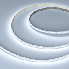 Лента MICROLED-M320-8mm 24V White6000 (8 W/m, IP20, 2216, 5m) ( Arlight , 130 лм/Вт)