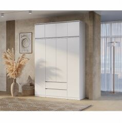  BTS Шкаф платяной Симпл