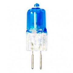 Лампа галогенная Feron 02108 HB6 JCD G5.3 35W супер белая (super white blue)