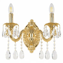 Бра Bohemia Ivele Crystal AL7901 AL7901B10/2/175 A G