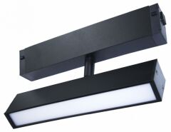 Накладной светильник Imex IL.0050.5001-9-CCT-BK