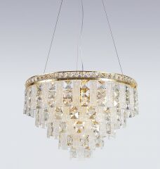  Reluce Подвесная люстра 49820-0.4-09 DN