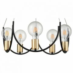 Подвесная люстра Vele Luce Rossi VL1862L05