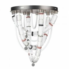 Потолочная люстра Odeon Light COLLIER 5456/80CL