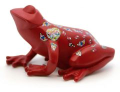  Nadal Статуэтка (9.5 см) Frog (Лягушка) 763013