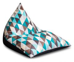  Dreambag Кресло Пирамида Изумруд