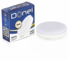 Лампа светодиодная Donel DN03 DN03007N12GX53