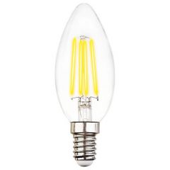 Лампа светодиодная Ambrella Light Filament E14 Вт 3000K 202114