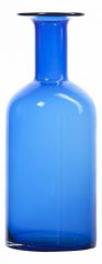  Home-Religion Бутылка декоративная (35 см) Синяя 29001300