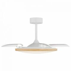 Светильник с вентилятором Mantra SLIM FAN 9007