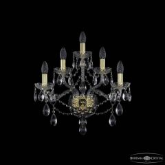 Бра Bohemia Ivele Crystal 1415 1415B/2+2+1/200/XL G