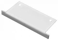 Заглушка для профиля Donel DNCAP18512Grey