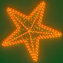  Rich LED Панно световое Летний сезон [0.5x0.48 м] RL-KN-S-01-05