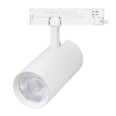 Светильник LGD-GERA-4TR-R90-30W Day4000 (WH, 36 deg, 230V) ( Arlight , IP20 Металл, 5 лет)