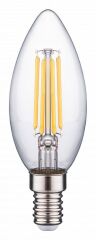 Лампа светодиодная Farlight С35 E14 11Вт 4000K FAR000123
