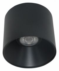 Накладной светильник Maytoni Alfa LED C064CL-01-25W3K-D-RD-B
