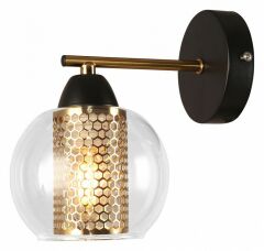 Бра Arte Lamp Manchester A7045AP-1BK