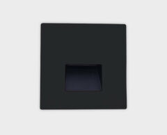 Плафон металлический Italline IT015-0302 black