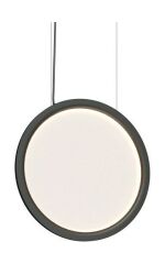 Подвесной светильник Denkirs VEIL DK6605-BK