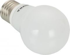 Лампа светодиодная Supra SL-LED-A55-5.5W/4000/E27