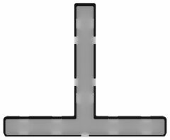 Модуль светодиодный для выключателей Voltum S70 VLS080301