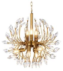 Подвесная люстра Escada 486 486/9PL