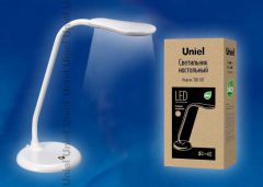 Настольная лампа Uniel TLD-507 White/LED/550Lm/5000K