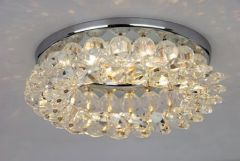 Встраиваемый светильник Arte Lamp Brilliants A7083PL-1CC